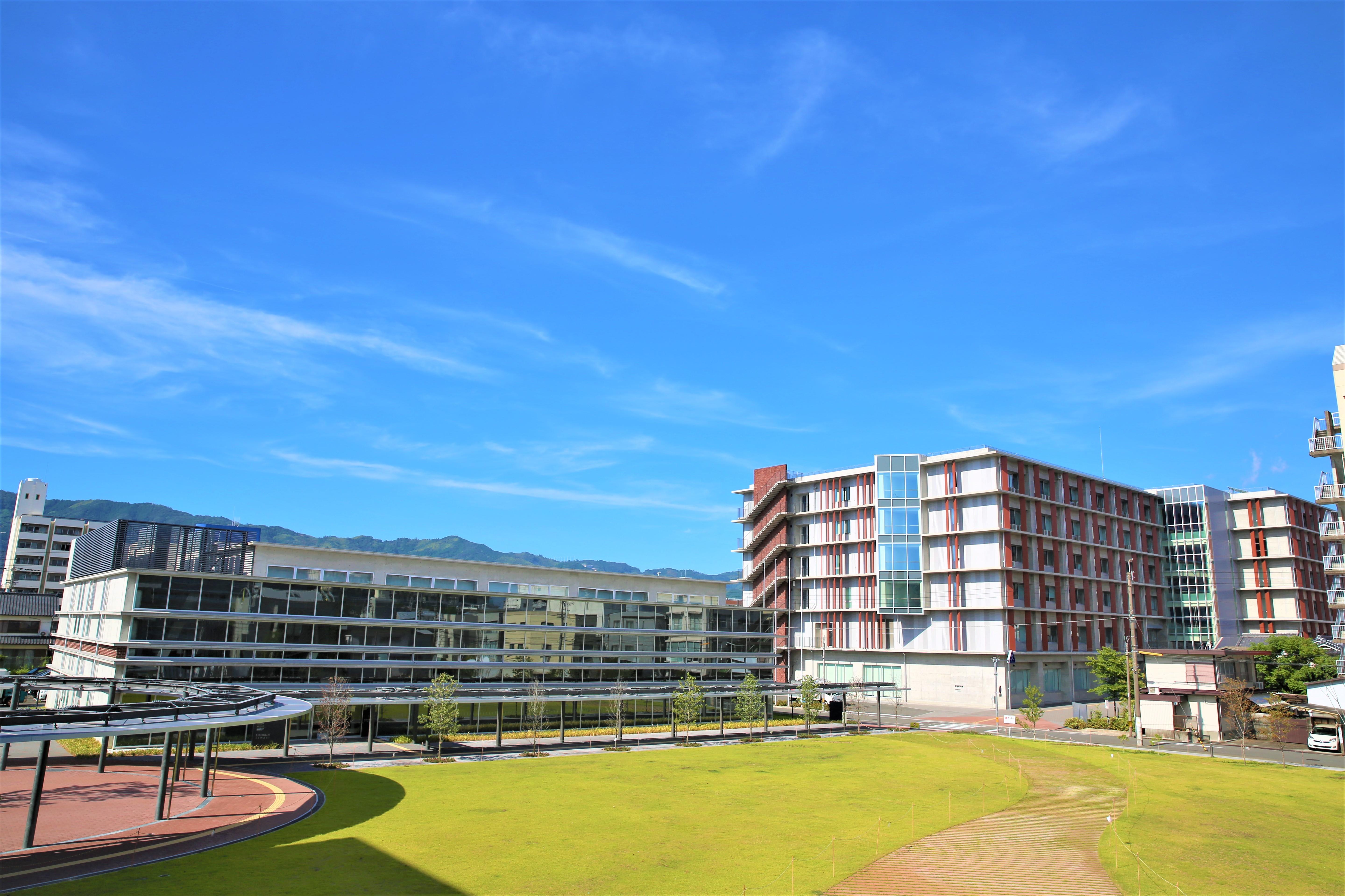 KUT Eikokuji Campus