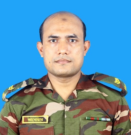 Mohammad Anowar Hussen